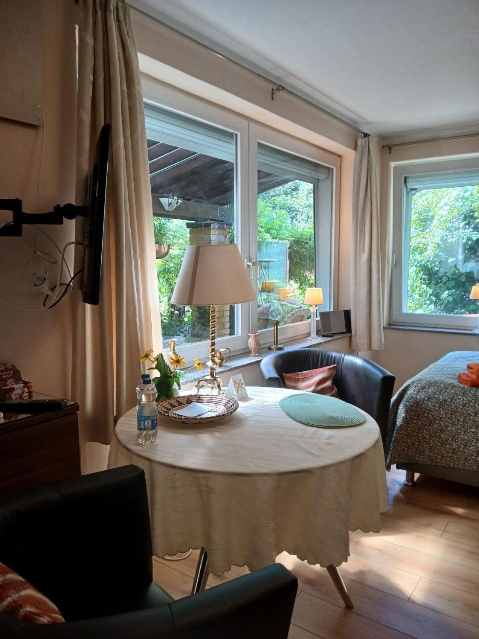 פוטסדאם Gartenhaus Steffie מראה חיצוני תמונה