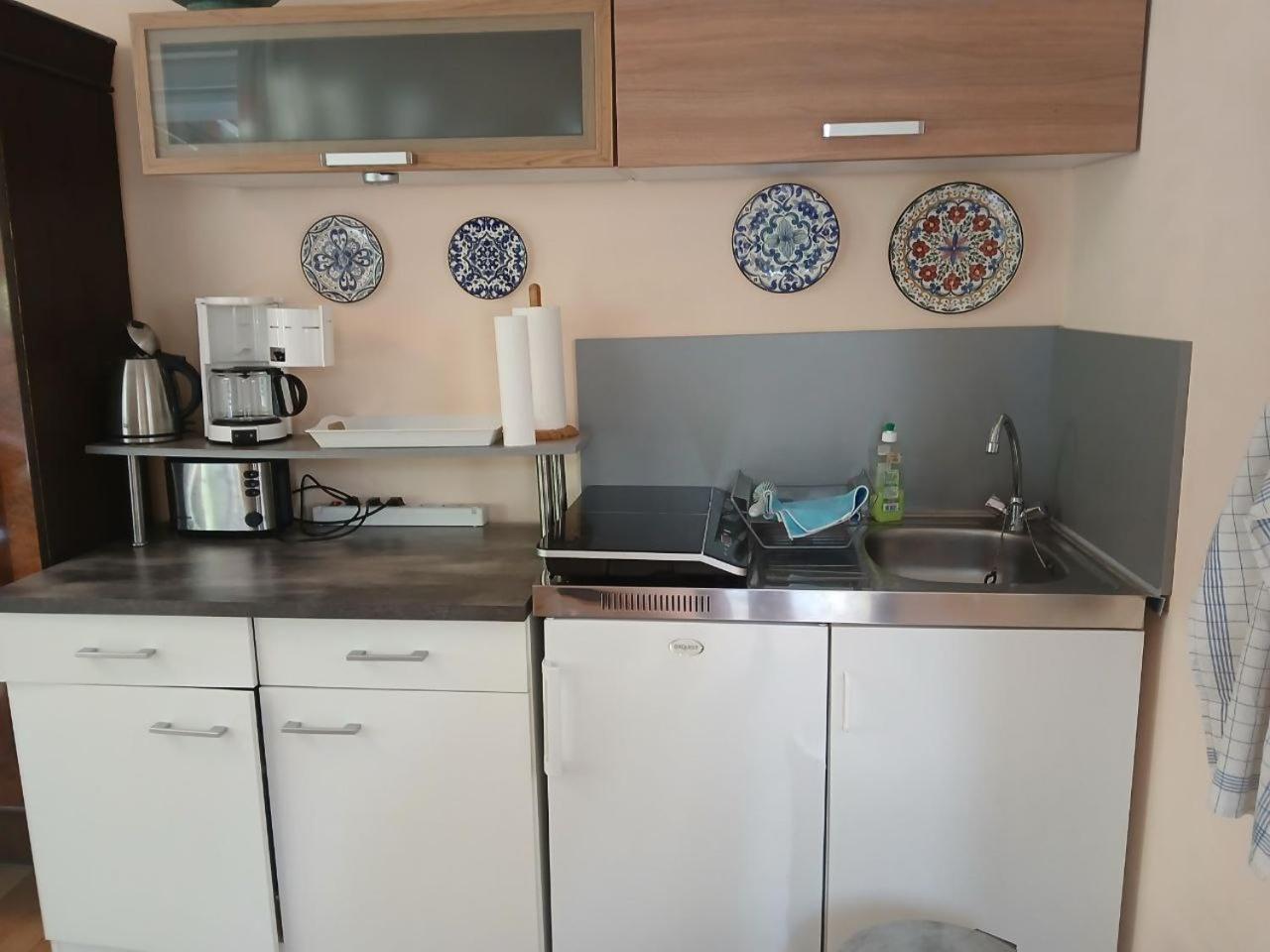 פוטסדאם Gartenhaus Steffie מראה חיצוני תמונה