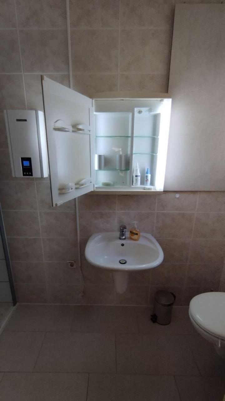 פוטסדאם Gartenhaus Steffie מראה חיצוני תמונה