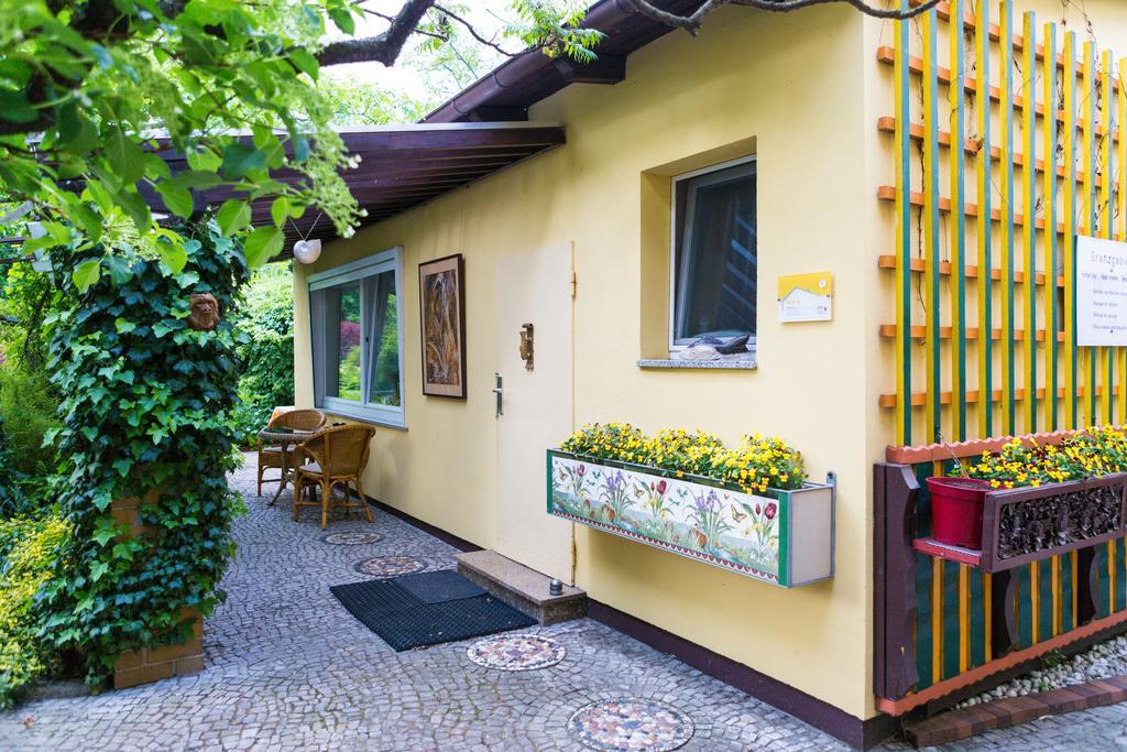 פוטסדאם Gartenhaus Steffie מראה חיצוני תמונה