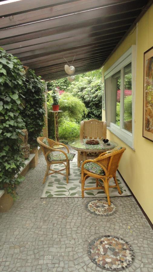 פוטסדאם Gartenhaus Steffie מראה חיצוני תמונה